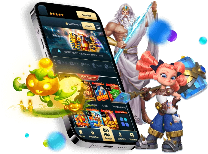 Ra mắt trò chơi mới tại 23win link