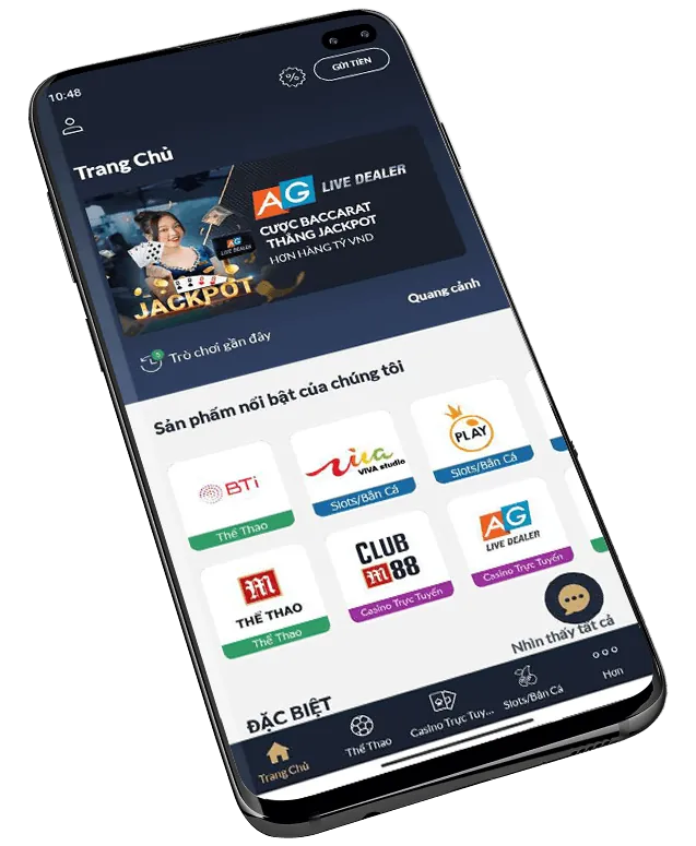Chơi nổ hũ trên di động với 23win Link