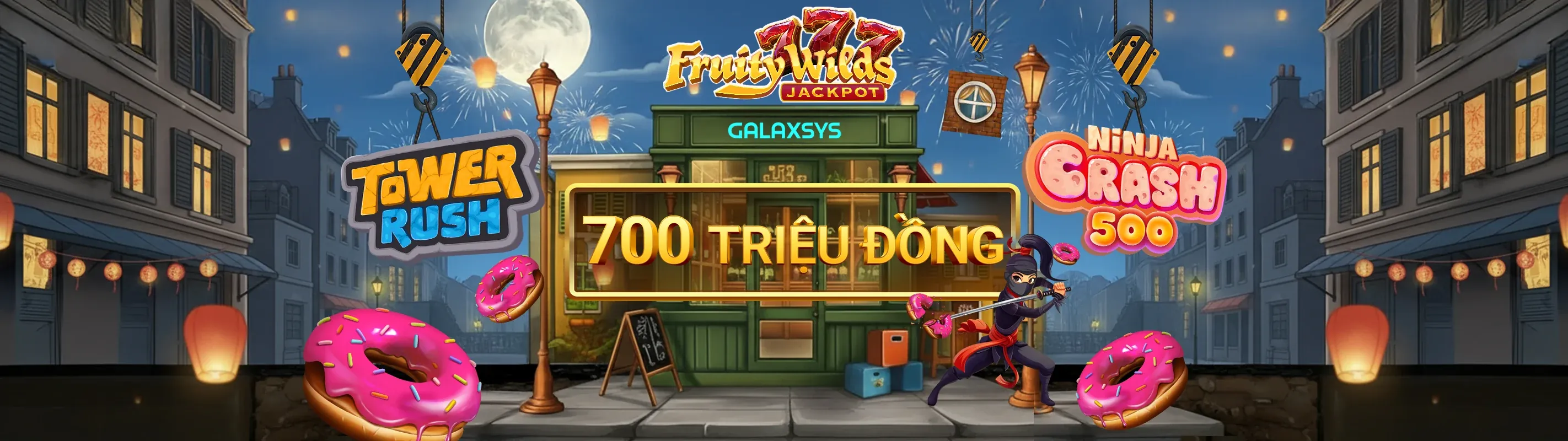 Sòng Bạc Trực Tuyến 23win link